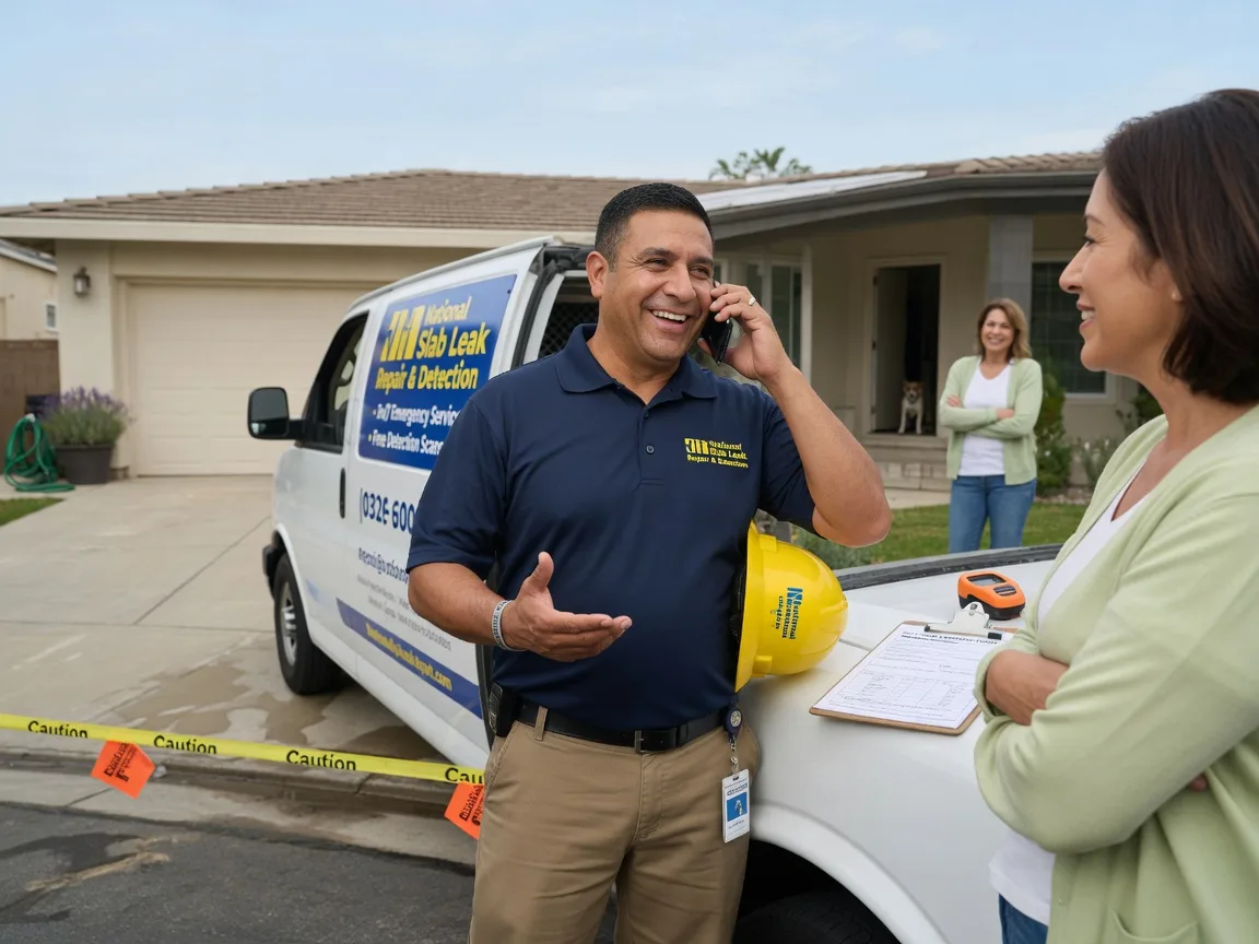 Slab Leak Detection Elizabeth, IL FAQs